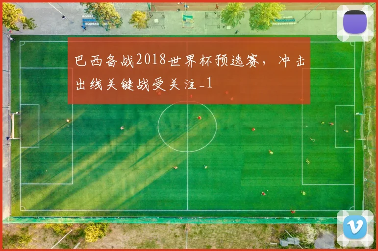 巴西备战2018世界杯预选赛，冲击出线关键战受关注_1
