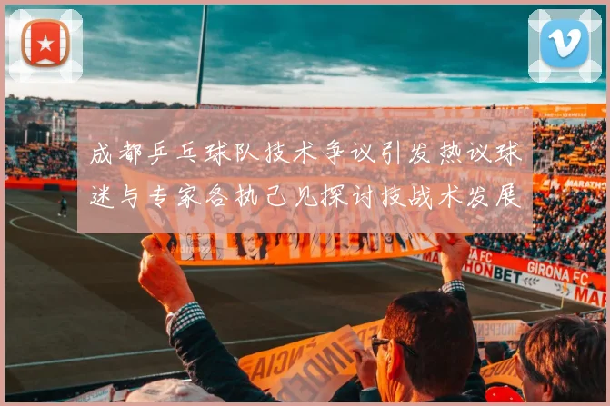 成都乒乓球队技术争议引发热议球迷与专家各执己见探讨技战术发展